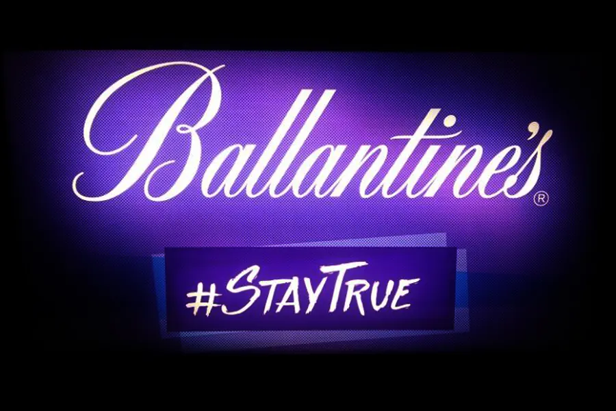 cartel Backlight Ballantines