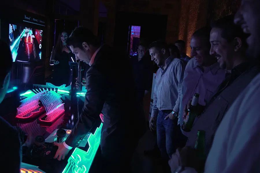 LG Evento Pista Radiocontrol Promotoras