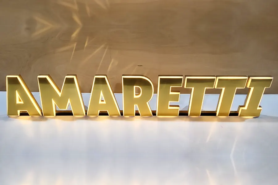 Amaretti - Galerías Pacífico